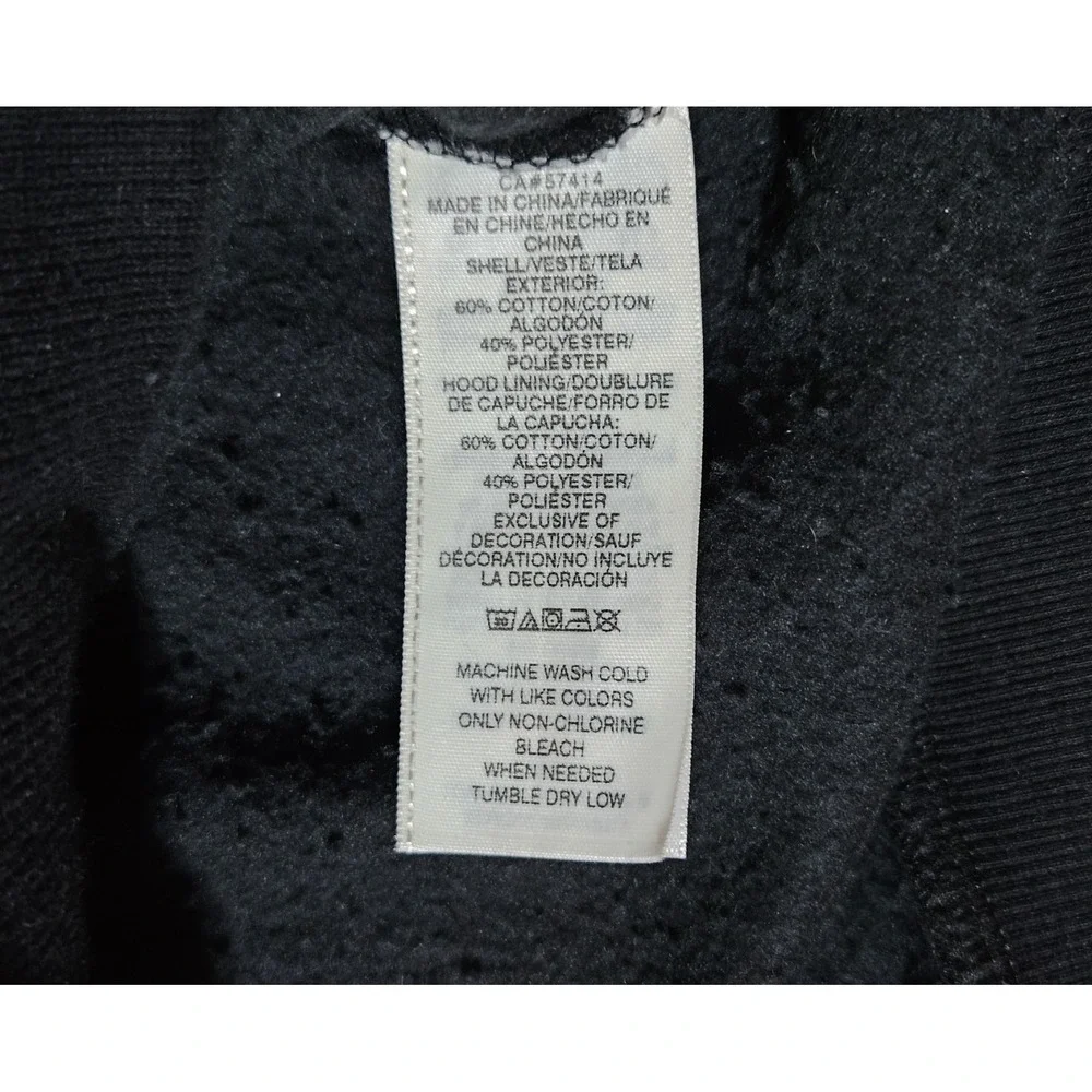 True Religion Buddha Hoodie Sweater Size Medium